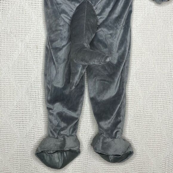 Baby Shark Onesie With Hood Target - Picture 5 of 10